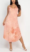 Load image into Gallery viewer, &quot;Peaches n Cream&quot; Dress
