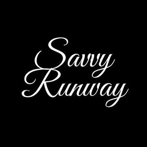 The Savvy Runway 