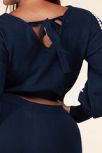 Load image into Gallery viewer, &quot;Blue Pearl&quot; Two Piece Set
