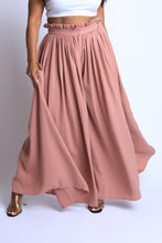 Load image into Gallery viewer, &quot;Sashay&quot; Palazzo Pants- Curve
