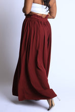 Load image into Gallery viewer, &quot;Sashay&quot; Palazzo Pants- Curve
