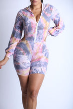 Load image into Gallery viewer, &quot;Run It Run It&quot; Romper
