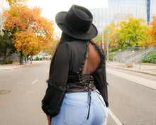 Load image into Gallery viewer, &quot;Modern 1800&#39;s&quot; Corset Top
