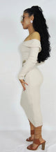 Load image into Gallery viewer, &quot;Loudy&quot; Knitted Dress
