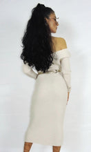 Load image into Gallery viewer, &quot;Loudy&quot; Knitted Dress
