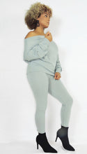 Load image into Gallery viewer, &quot;Off The Shoulder&quot; Two Piece Set
