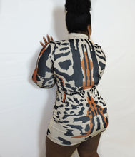 Load image into Gallery viewer, &quot;Safari&quot; Dress
