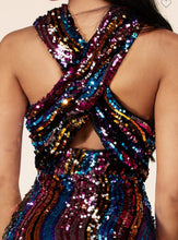 Load image into Gallery viewer, &quot;Dress of Colors&quot; Gown
