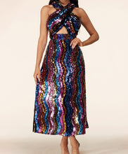 Load image into Gallery viewer, &quot;Dress of Colors&quot; Gown
