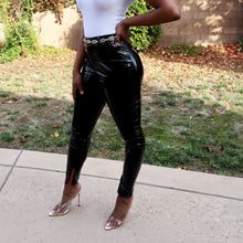 Load image into Gallery viewer, &quot;Statement&quot; Leather Pants
