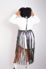 Load image into Gallery viewer, &quot;Edgy&quot; Fringe Belt
