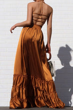 Load image into Gallery viewer, &quot;Espresso Please&quot; Dress
