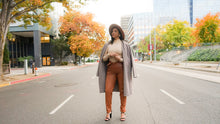 Load image into Gallery viewer, &quot;Foxy Brown&quot; Leather Pants
