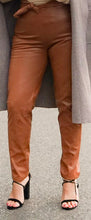 Load image into Gallery viewer, &quot;Foxy Brown&quot; Leather Pants
