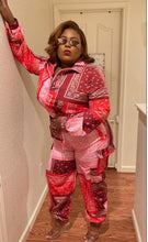 Load image into Gallery viewer, &quot;Street Love&quot; 2 Piece Suit Curve
