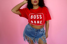 Load image into Gallery viewer, &quot;Boss Babe&quot; T-shirt
