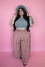 Load image into Gallery viewer, &quot;Sashay&quot; Palazzo Pants- Curve
