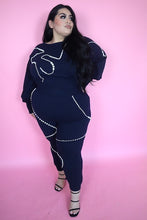 Load image into Gallery viewer, &quot;Blue Pearl&quot; Two Piece Set
