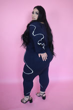 Load image into Gallery viewer, &quot;Blue Pearl&quot; Two Piece Set

