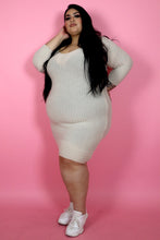Load image into Gallery viewer, &quot;Loudy&quot; Knitted Dress
