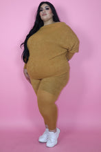 Load image into Gallery viewer, &quot;Off The Shoulder&quot; Curve Two Piece Set
