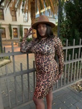 Load image into Gallery viewer, &quot;Wild Thing&quot; Dress
