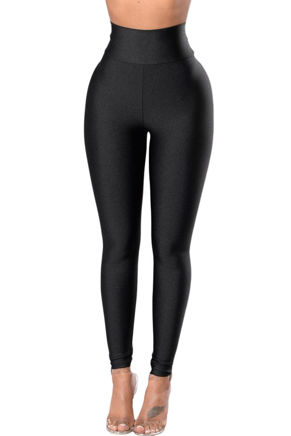 Grease High Waisted Leggings