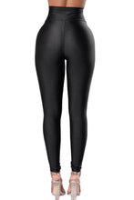 Load image into Gallery viewer, &quot;Grease&quot; High Waisted Leggings
