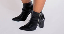 Load image into Gallery viewer, &quot;Motor Girl&quot; Booties
