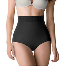 Load image into Gallery viewer, Mid-Waisted Butt Lifter Panty
