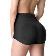 Load image into Gallery viewer, Mid-Waisted Butt Lifter Panty
