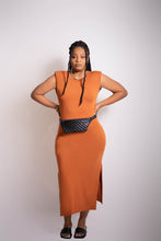 Load image into Gallery viewer, &quot;Slit down&quot; Dress
