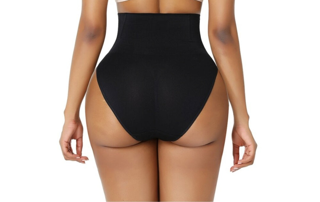 Snatched High Waisted Fupa Eraser Panties – Snatched