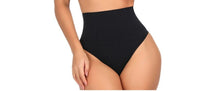 Load image into Gallery viewer, High-Waisted &quot;Fupa Eraser&quot; Thong
