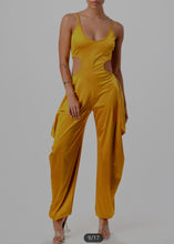 Load image into Gallery viewer, &quot;Flaunt It&quot; jumpsuit
