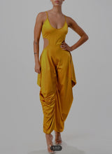 Load image into Gallery viewer, &quot;Flaunt It&quot; jumpsuit
