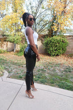 Load image into Gallery viewer, &quot;Statement&quot; Leather Pants
