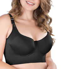 Load image into Gallery viewer, Full Coverage Control Bra- Side/Back Support
