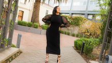 Load image into Gallery viewer, &quot;Premier Dame&quot;  Curve Dress

