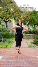 Load image into Gallery viewer, &quot;Sleek&quot; Dress
