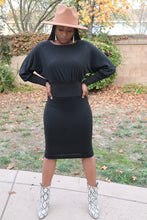 Load image into Gallery viewer, &quot;SNATCHED&quot; Dress
